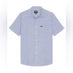 Brixton button up